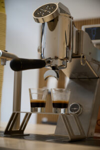 Cafecito Espresso Coffee from Coffee Machine